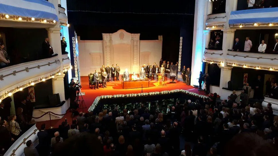 Realizarán visitas guiadas en el Teatro San Martín