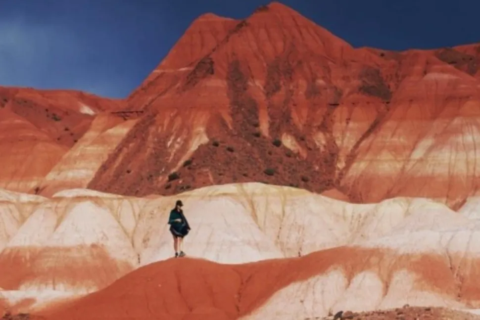 Valle de la Luna - Jujuy