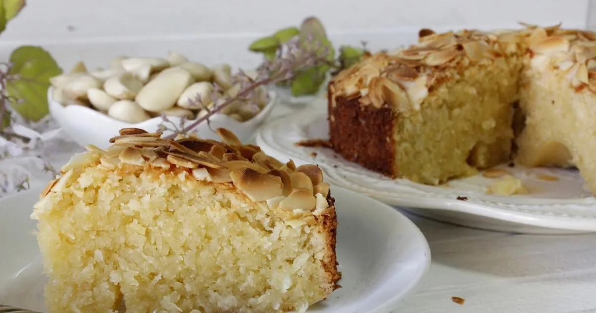 Una receta versátil con harina de almendras que contribuye a la desinflamación.