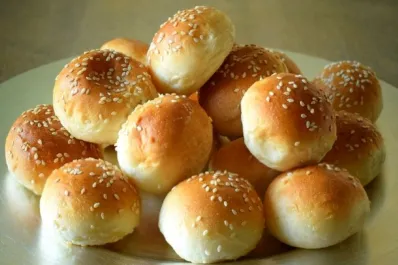 Alternativas sin TACC: conocé la receta más fácil y económica del pan de papa