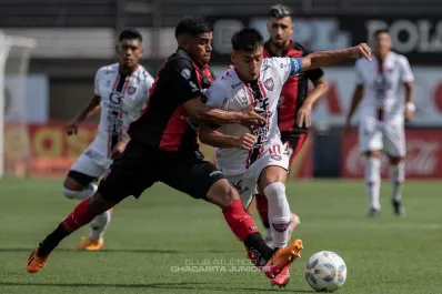 Chacarita, un rival que buscará recomponer su presente frente a San Martín de Tucumán