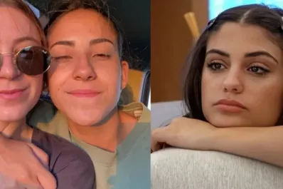 Gran Hermano: Lucía Maidana reveló el motivo la separación con su novia