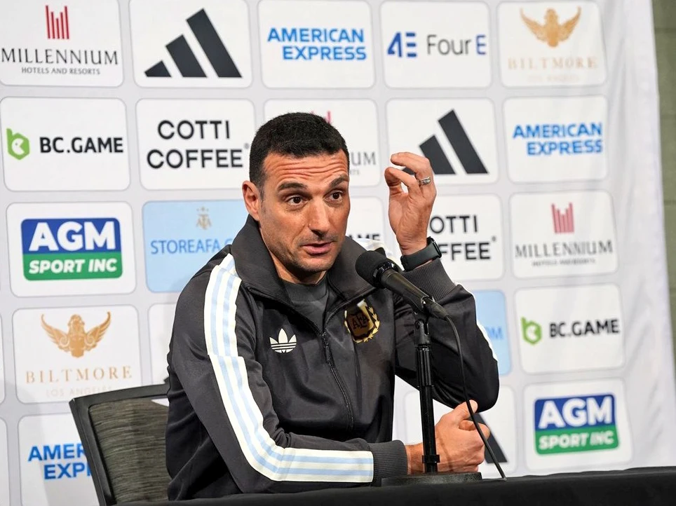 CONFIRMADO. Scaloni confirmó que no hay dudas sobre su continuidad luego de la Copa América 2024 en Estados Unidos.