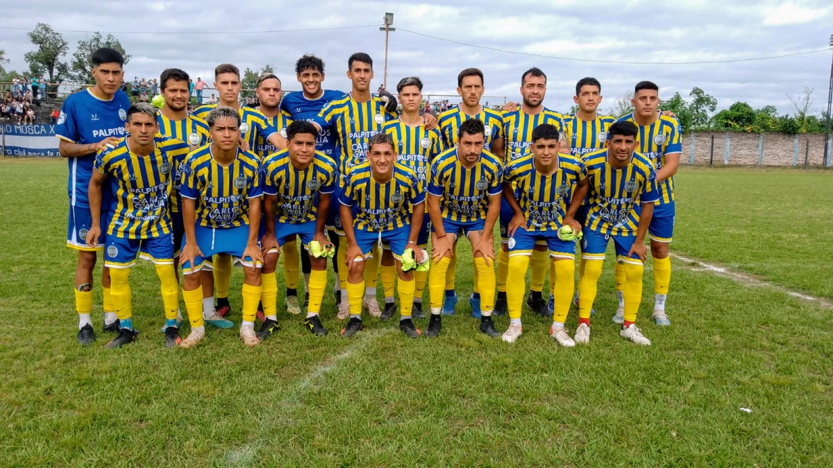 San Pablo ganó y sigue con puntaje ideal en la Copa Tucumán