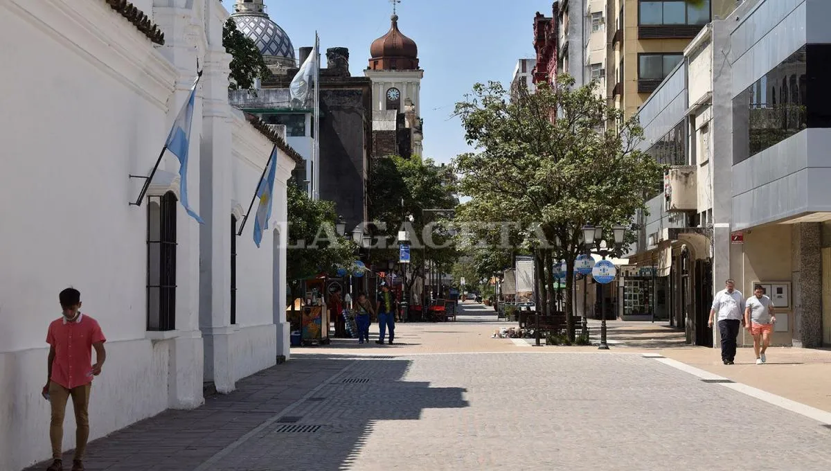 imagen archivo La Gaceta