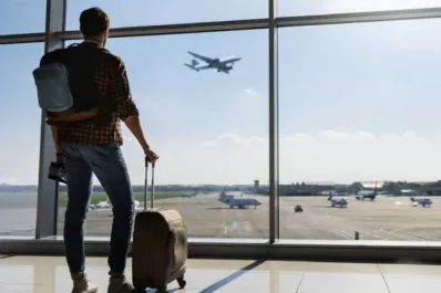 Estas vacaciones de invierno vuelven las 12 cuotas sin interés para vuelos de cabotaje