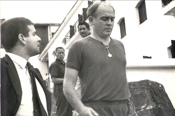 Alfredo Di Stéfano y su paso por Tucumán