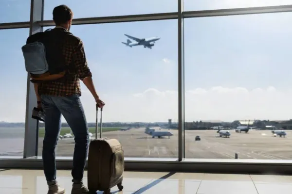 Estas vacaciones de invierno vuelven las 12 cuotas sin interés para vuelos de cabotaje