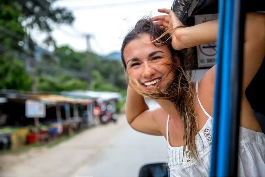 Un país centroamericano tiene los mejores índices de felicidad.