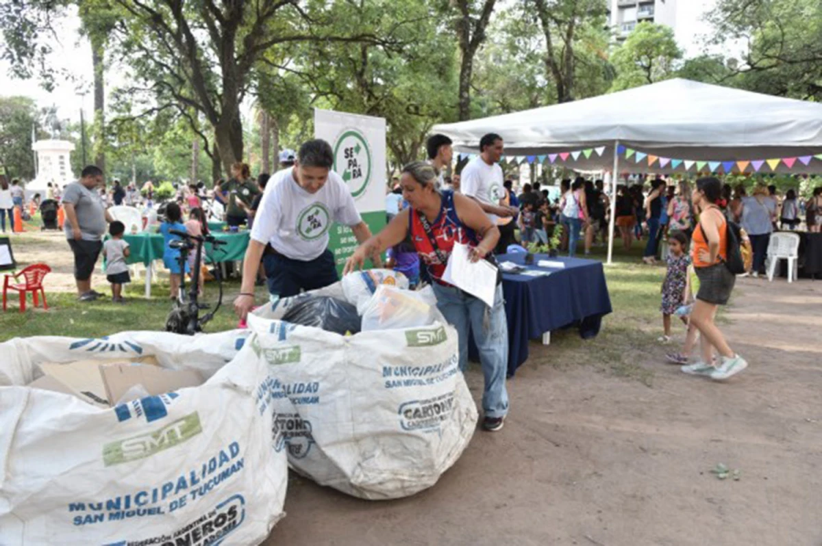 ¿Dónde se hará eco canje esta semana?