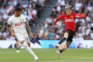 El campeón del mundo que elogió a Garnacho: “le va a dar mucho a esta Selección”