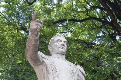 Un documental sobre Bernabé Aráoz