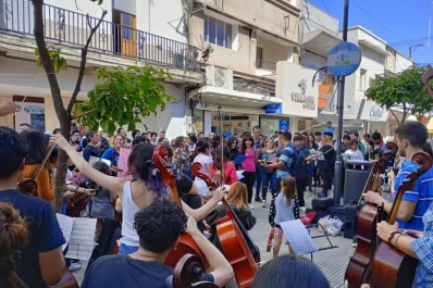 La incertidumbre atraviesa a las orquestas infanto-juveniles