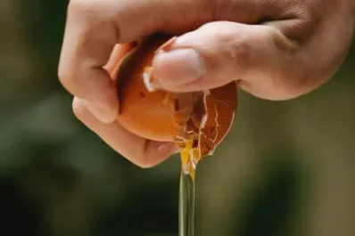 Cómo tomar la clara del huevo para ganar masa muscular y ver resultados rápidos