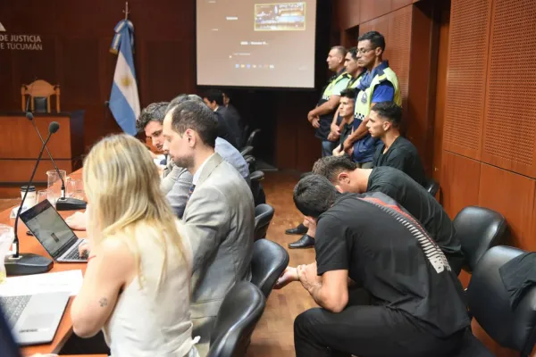 Presunto abuso sexual: se trata la impugnación de los jugadores de Vélez