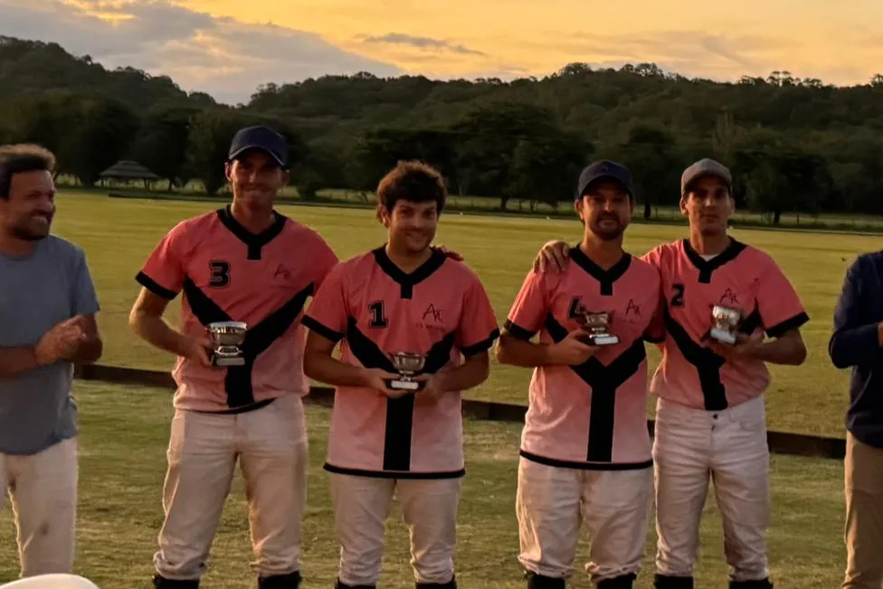 Polo: La Arisca se clasificó para la Copa República