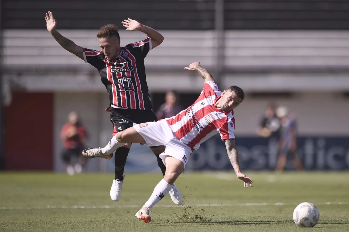 Tras la derrota con Chacarita, ¿cómo quedó San Martín de Tucumán en la tabla de posiciones?