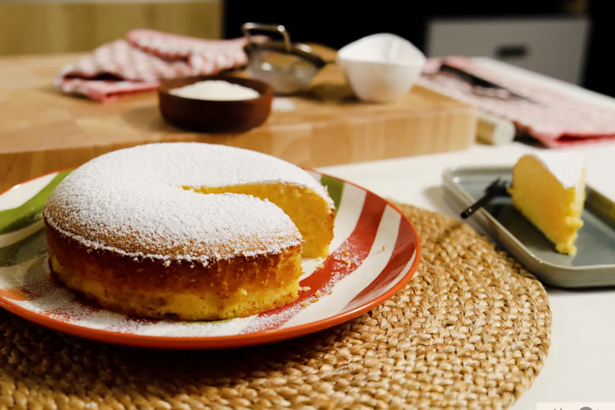 Pasteles de coco, la receta ideal para incorporar en tus meriendas.