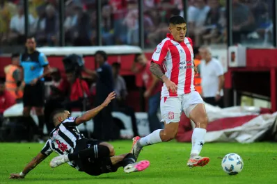 Chacarita-San Martín de Tucumán y México-Argentina Sub-23, lo mejor de la agenda de TV