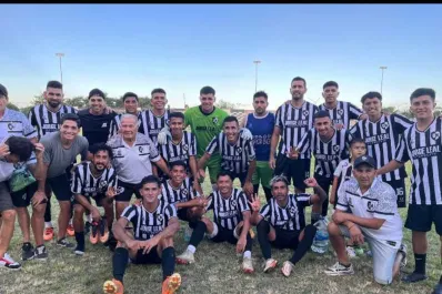 Los Locales se hicieron imparables en la Copa Tucumán