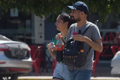 El verano seguirá ofreciendo resistencia y se espera un lunes caluroso en Tucumán