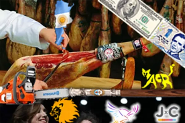 Para entrarle al jamón