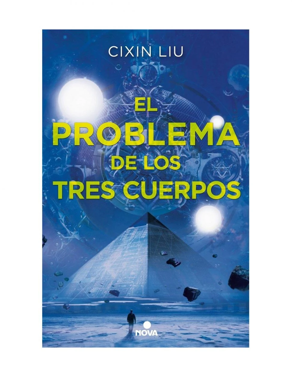 El problema de los tres cuerpos, matemática, física, ciencia ficción y actualidad política