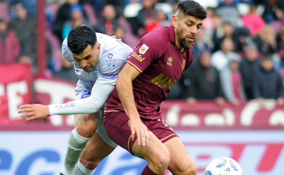 Godoy Cruz y Lanús podrían clasificar a los cuartos de final esta misma fecha