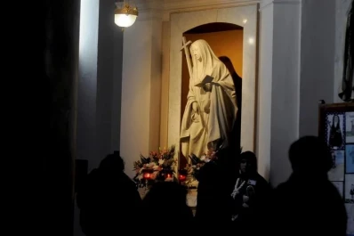 Las huellas de Mama Antula y del Papa en las calles de Buenos Aires