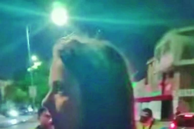 Jaldo ordenó la expulsión de cinco policías