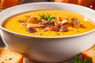 Fácil y económica: conocé la receta para hacer la mejor sopa de otoño
