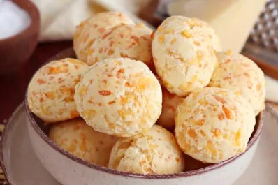 Cómo hacer el mejor chipá, paso a paso