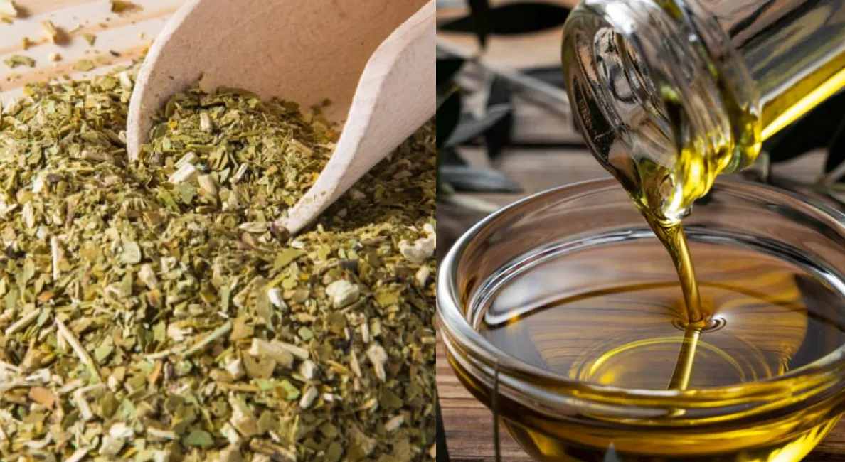 La Anmat prohibió una marca de yerba y aceite de oliva.