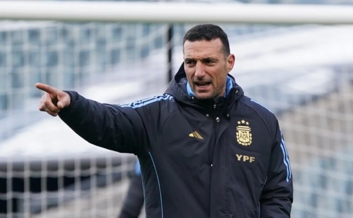 Scaloni confirmó a dos jugadores para la Copa América: ¿quiénes son?