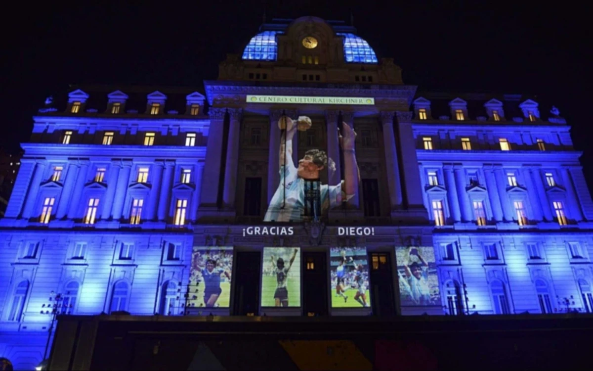 Centro Cultural Kirchner