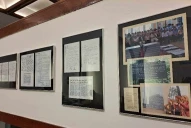 Huellas de la memoria se exponen en dos muestras