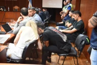 Pedirán que declare el plantel de Vélez que estuvo en Tucumán