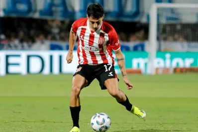 Luego del susto, Javier Altamirano recibió el alta y vuelve a casa