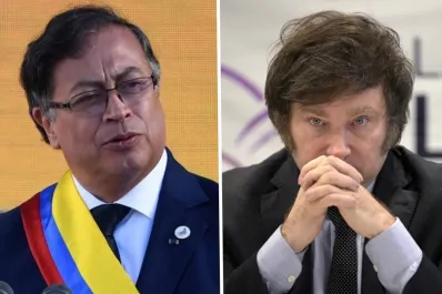 El gobierno argentino quiere bajar los decibeles en el conflicto diplomático con Colombia