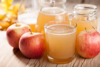 Vinagre de manzana antes de dormir: ¿cómo prepararlo para conciliar el sueño y tener un buen descanso?