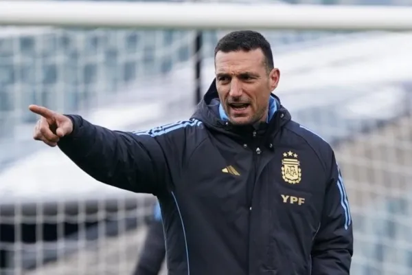 Scaloni confirmó a dos jugadores para la Copa América: ¿quiénes son?