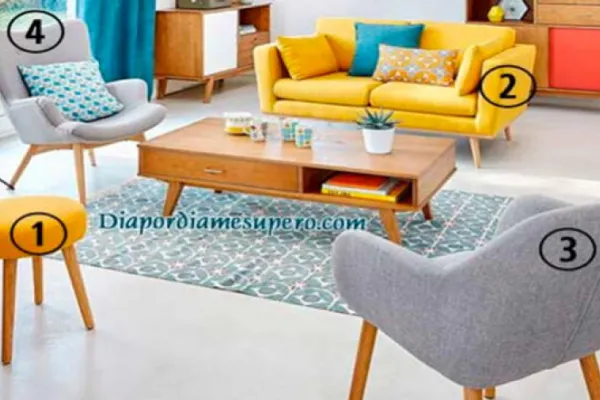 Test de personalidad: elige un sillón para sentarte y descubre cómo reaccionas ante la adversidad