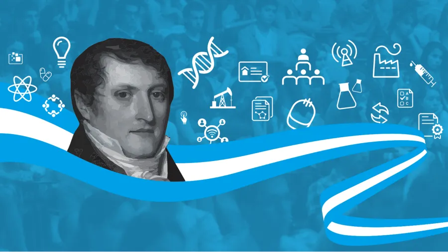 El Gobierno lanzó las Becas Manuel Belgrano