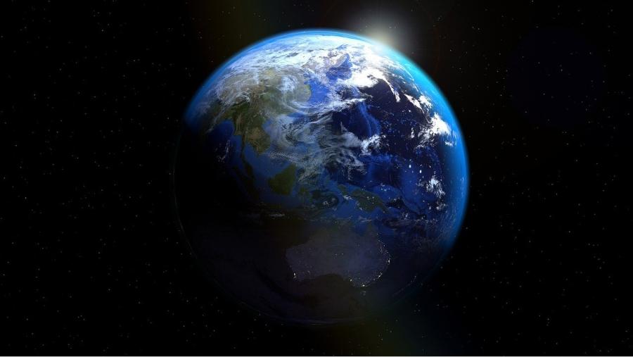 Planeta Tierra