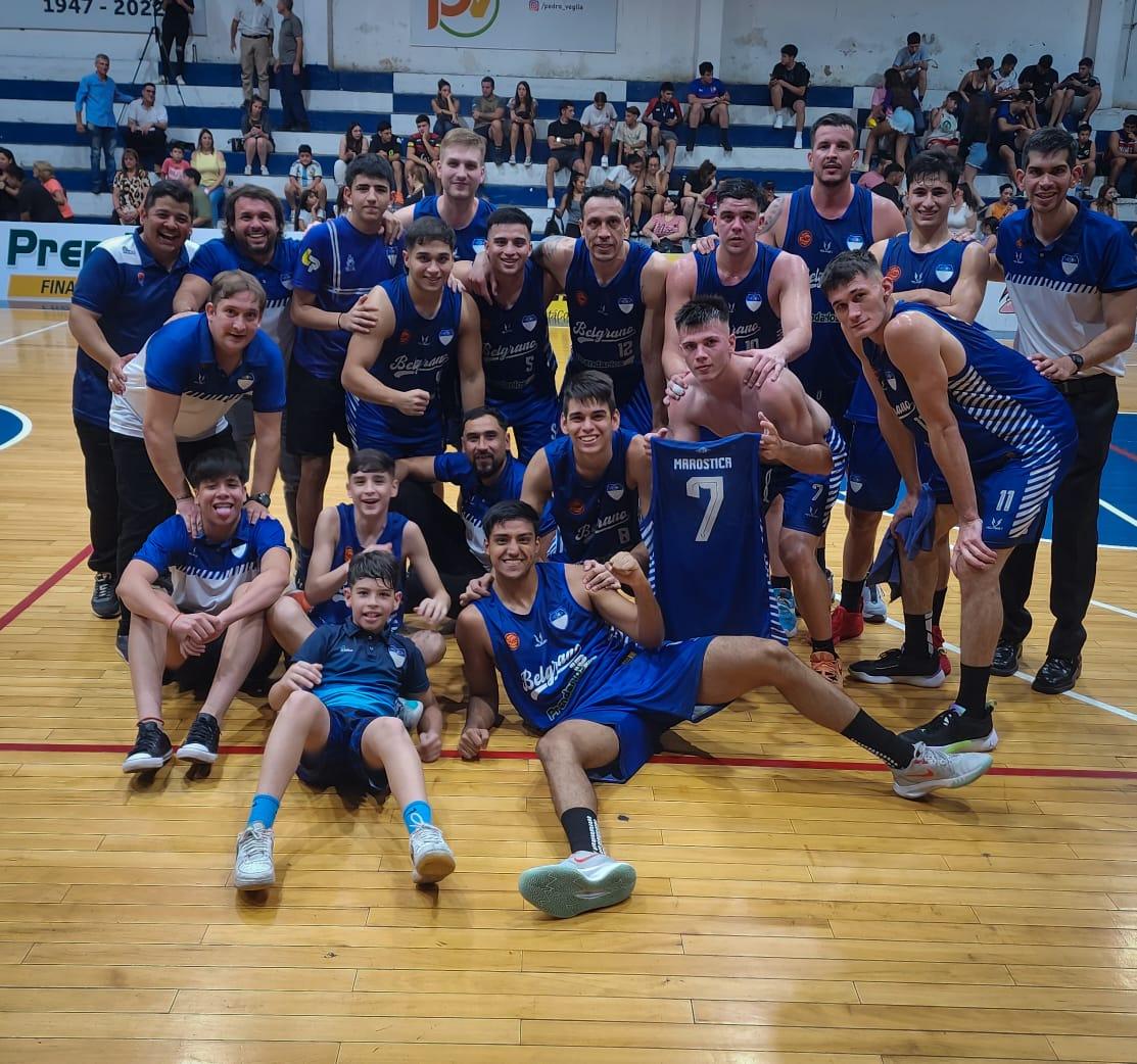 Talleres fue contundente ante San Martín y se afianza en la Liga Federal