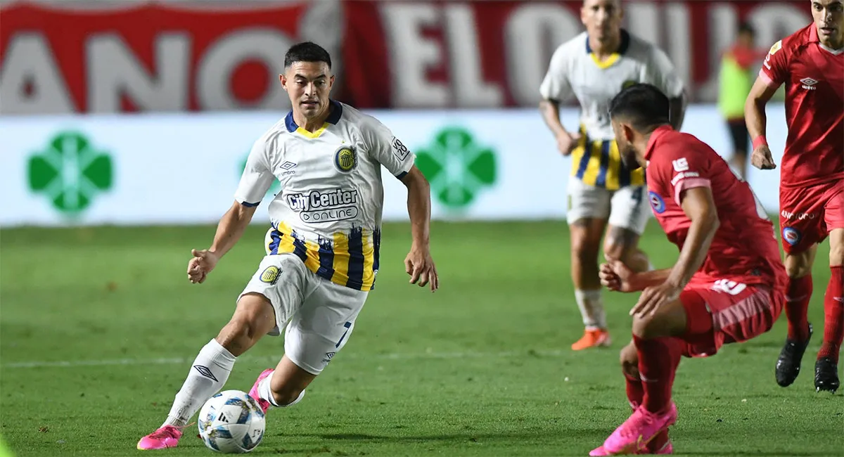 ÚLTIMA CHANCE. Rosario Central necesita enfilar victorias para intentar la clasificación en la Copa de la Liga.