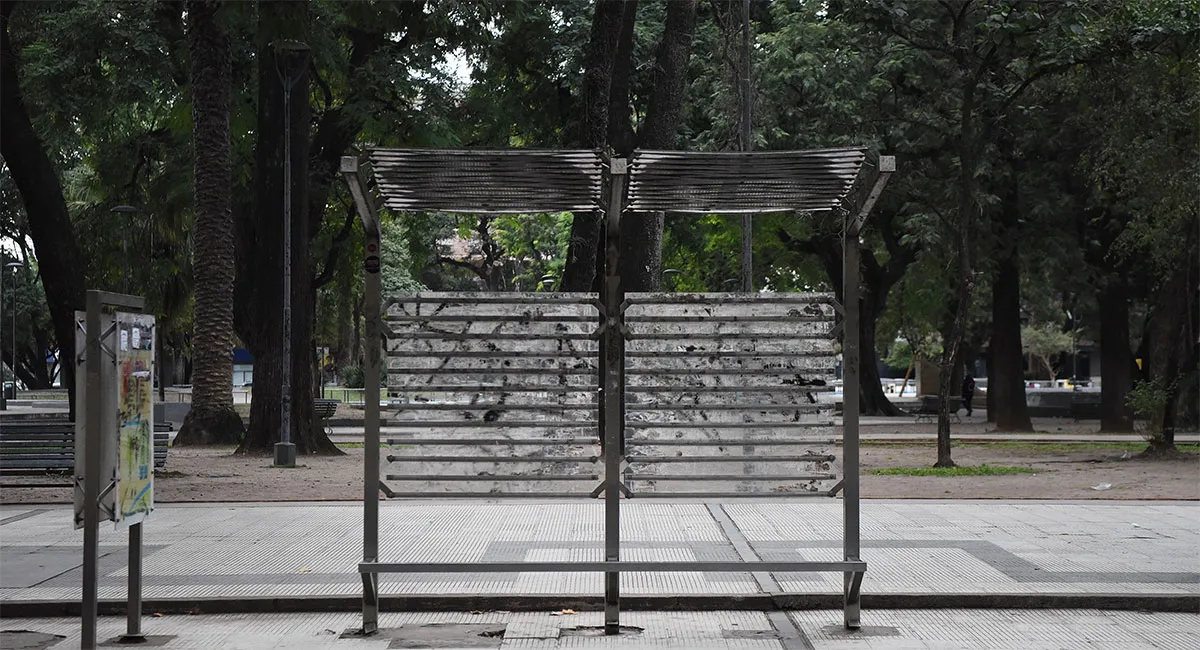 NUBLADO. El SMN anuncia una jornada inestable, marcada por la nubosidad y las posibilidades de precipitaciones.