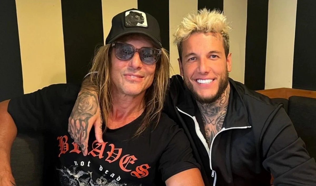 Alex Caniggia sorprendió al presentar su nuevo emprendimiento relacionado al mundo del fútbol
