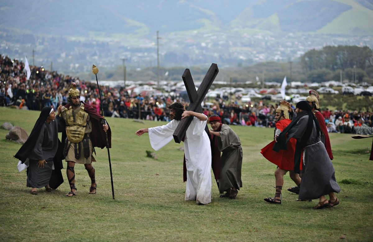 Todas las opciones para revivir la Pasión de Cristo esta Semana Santa