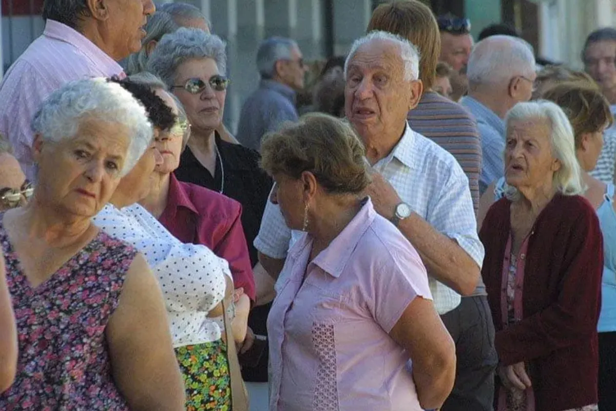 Todos los detalles: ¿por qué desdoblaron las jubilaciones y pensiones?